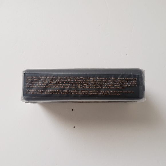 ⭐4/$15 SheaMoisture African Black Soap Shea Butter - Picture 2 of 8